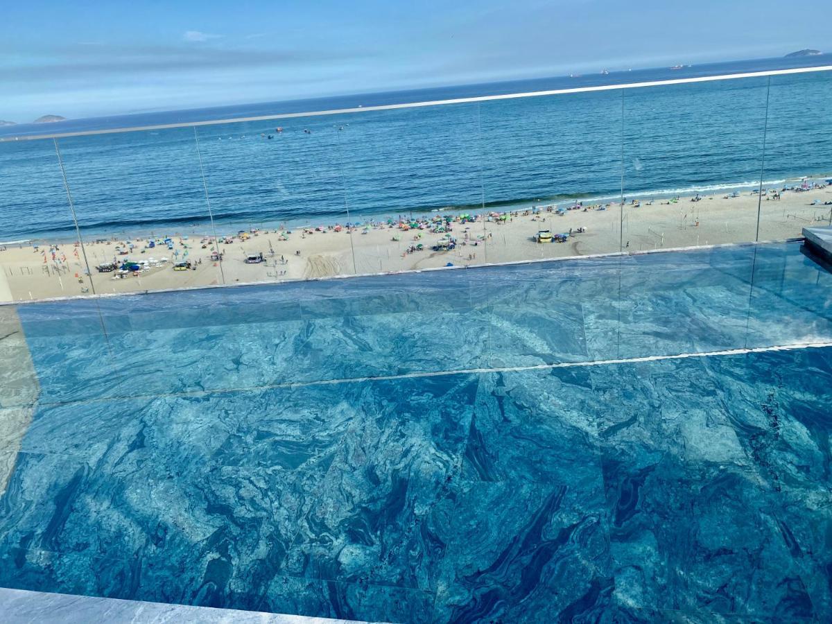 Lux Exclusive Frente Mar Apartment Rio de Janeiro Exterior photo