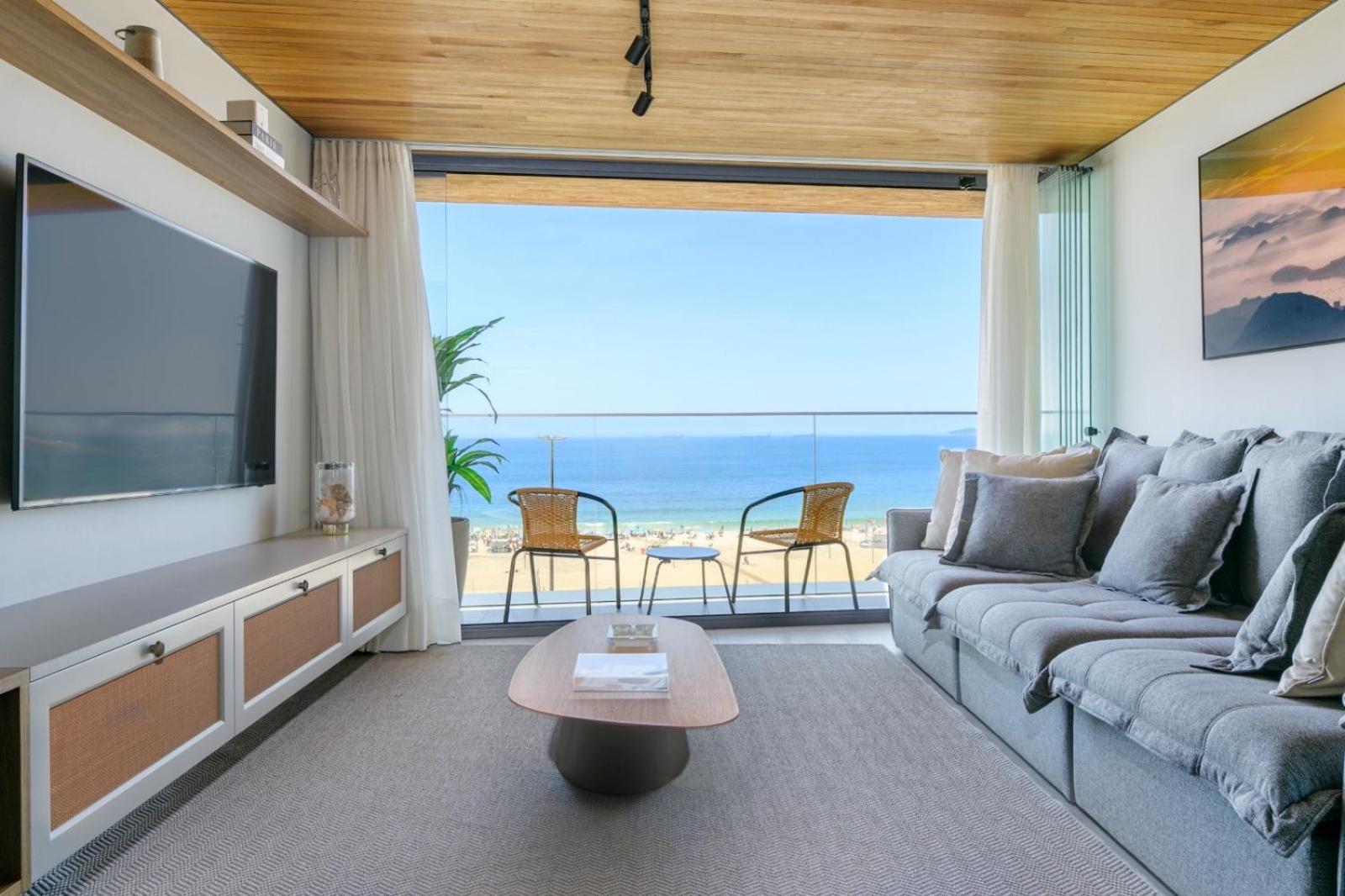 Lux Exclusive Frente Mar Apartment Rio de Janeiro Exterior photo